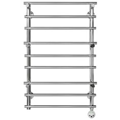Электрический полотенцесушитель TERMINUS Вента П9 500x835 ТЭН HT-1 хром