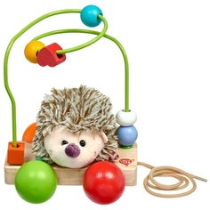 Каталка-лабиринт "Еж" Lucy & Leo