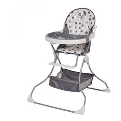 Стульчик для кормления POLINI kids Disney baby 252 101 Далматинец