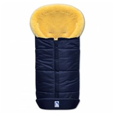 Конверт 975 МА, цвет синий, Heitmann Felle