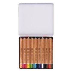 Sakura Набор цветных карандашей "Expression Colour" 24 цв.