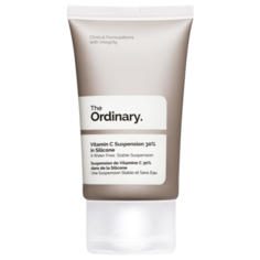 Антивозрастная кремовая сыворотка The Ordinary Vitamin C Suspension 30% in Silicone