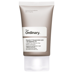 Осветляющая сыворотка The Ordinary Vitamin C Suspension 23% + HA Spheres 2%
