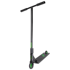 Самокат трюковой Tech Team Infected 2021 зеленый