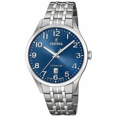Титановые наручные часы Festina F20466/2