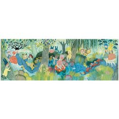 Пазл-галерея Djeco «Вечеринка на реке», 350 элементов (07618)