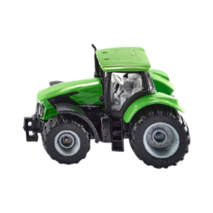 Трактор Siku Deutz-Fahr TTV 7250 Agrotron (1081), зеленый