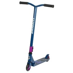 GRAFFITI Самокат трюковый GRAFFITI, колёса PU/алюминий 100 мм, ABEC 9, жёсткость 85А