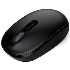 Мышь Microsoft 1850 беспроводная оптическая для PC (черная)