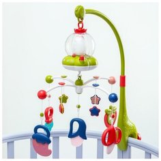 Жирафики Мультифункциональный мобиль «Белые мишки»