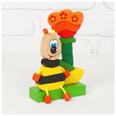 Крона Пирамидка «Шмель», 14 деталей