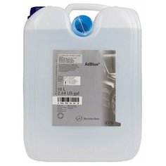 MERCEDES-BENZ Жидкость ADBLUE 10л A004989042012