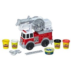 Hasbro Игровой набор «Плей-До. Пожарная машина»