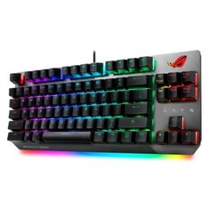Клавиатура ASUS Strix Scope TKL D/SRD/RU X801 игровая для PC