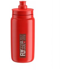 Фляга Elite Fly, 550 мл красный