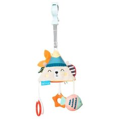 Подвесная игрушка Taf Toys Пирамидка северный полюс (12255) белый/голубой