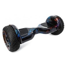 Гироскутер Smart Balance Cross Country 12, цветная молния