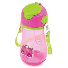 Бутылочка для воды Trunki, розовая (0295-GB01)