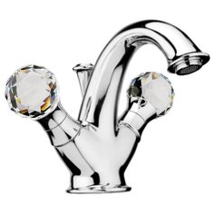 Смеситель для раковины (умывальника) Webert Karenina KA700102 chrome хром