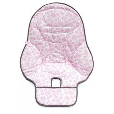 Сменный вкладыш Farla на стульчик для кормления Peg-Perego Siesta, ромашки