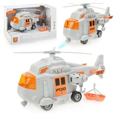 Вертолет Wenyi на батарейках, в коробке (WY760E)