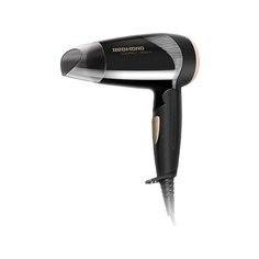 Фен REDMOND RF-528, black