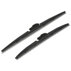 Щетка стеклоочистителя гибридная MICHELIN K13319-16 480 мм / 400 мм, 2 шт.