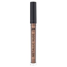 Lamel Professional Жидкие тени Metallic Nude Liquid 405