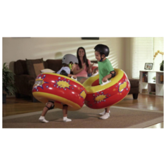 Защитный круг INTEX 80х38 см от 4лет (44601)