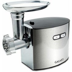 Мясорубка GALAXY GL2400, серебристый