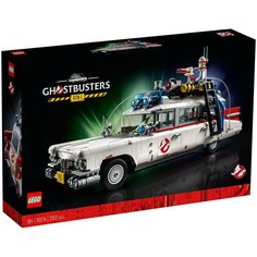 Конструктор LEGO Ghostbusters 10274 ECTO-1