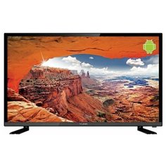 Телевизор Yuno ULX-32TCS226 31.5", черный