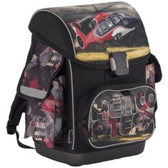 Seventeen Рюкзак детский цвет серый красный SKFB-UT8-160