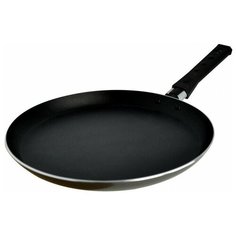 Сковорода блинная REGENT inox Fino 93-AL-FI-5-24, 24 см, черный