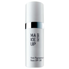 Make up Factory Основа для макияжа Anti Pigmentation Base SPF30 15 мл transparent