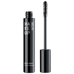 Make up Factory Тушь для ресниц Even More Volume Mascara, black
