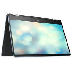 Ноутбук HP Pav. x360 14-dh0015ur 14" FHD IPS TS/Pent. Gold 5405U/8Gb/128Gb/UHD Graphics 610/Windows 10 Home.