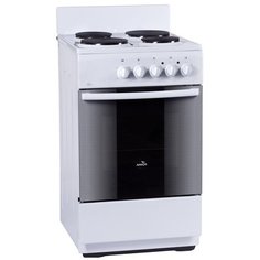 Электрическая плита Flama FЕ1402-W