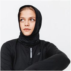 Утепленная повязка для бега темно-синяя KALENJI Х Декатлон UNIQUE Decathlon