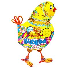 Ладушки, Азбукварик (музыкальная книжка)