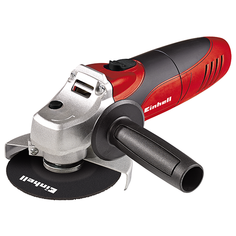 УШМ Einhell TC-AG 125 Kit, 850 Вт, 125 мм