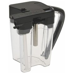 Вспениватель для молока DeLonghi 5513211611, прозрачный/черный