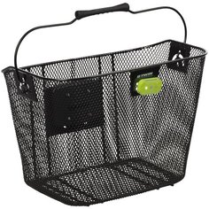 Велосипедная корзина 500 12 литров ELOPS X Декатлон Decathlon