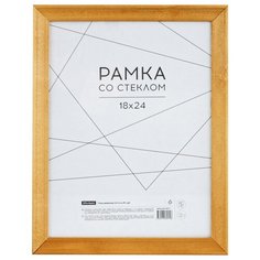 Фоторамка OfficeSpace №2, 18х24 см дуб