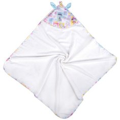 Daisy Полотенце Дракончик банное 75х75 см экрю