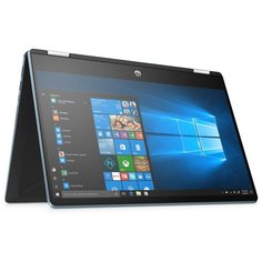 Ноутбук-трансформер HP Pavilion x360 14-dh0012ur(7AV00EA)