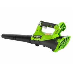 Воздуходувка аккумуляторная Greenworks 2400807 (без АКБ и ЗУ)