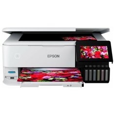 МФУ Epson L8160 (C11CJ20404) black/white