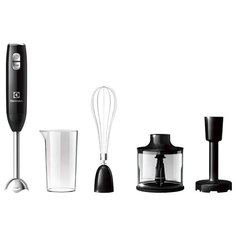 Погружной блендер Electrolux ESTM 3400, черный