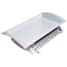 Кухонные весы Momert 7472 белый